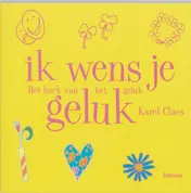 Omslag van Ik wens je geluk