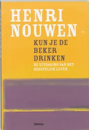 Omslag van Kun je de beker drinken?