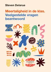 Omslag van Meertaligheid in de klas