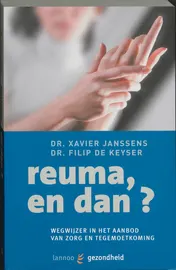 Omslag van Reuma, en dan?