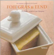 Omslag van Foie gras & eend