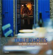 Omslag van Table d'hotes