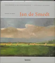 Omslag van Jan de Smedt-catalogue raisonné