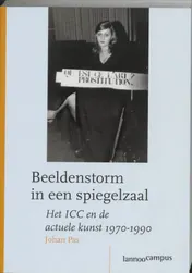 Omslag van Beeldenstorm in de spiegelzaal