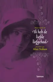 Omslag van Ik heb de liefde liefgehad