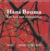 Omslag van Een huis van vriendschap