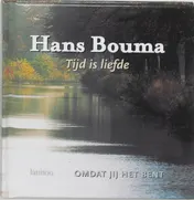 Omslag van Tijd is liefde