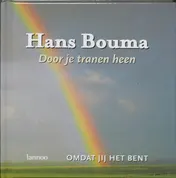 Omslag van Door je tranen heen