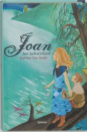 Omslag van Joan het heksenkind