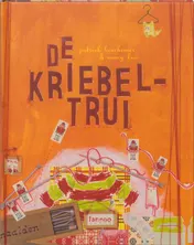 Omslag van De kriebeltrui