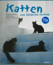 Omslag van Katten aan de kinderen verteld