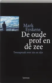 Omslag van De oude prof en de zee