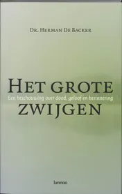 Omslag van Het grote zwijgen