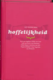 Omslag van Het kleine boek hoffelijkheid