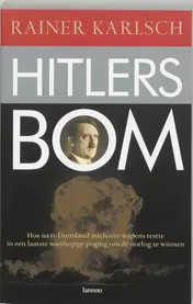 Omslag van Hitlers Bom