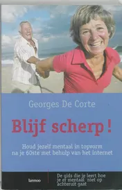 Omslag van Blijf scherp!