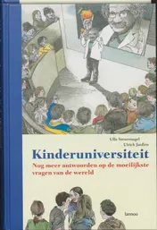 Omslag van Kinderuniversiteit