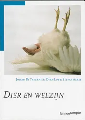 Omslag van Dier en welzijn