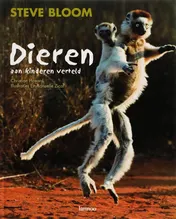 Omslag van Dieren aan kinderen verteld