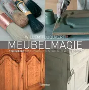 Omslag van Meubelmagie