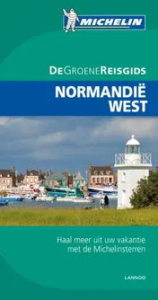 Omslag van Normandie west