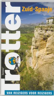 Omslag van Zuid Spanje Andalusie