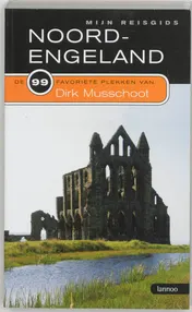Omslag van Noord-Engeland