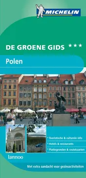 Omslag van Polen