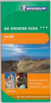 Omslag van Sicilie
