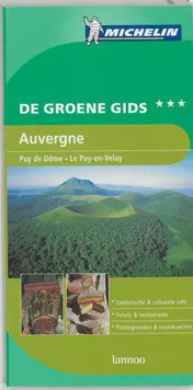 Omslag van Auvergne