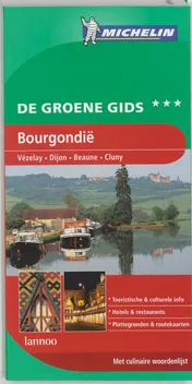 Omslag van Bourgondië