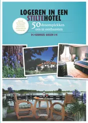 Omslag van Logeren in een stiltehotel