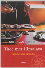 Omslag van Thee met Himalaya