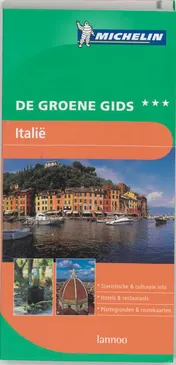 Omslag van Italie