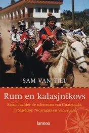 Omslag van Rum en kalasjnikovs