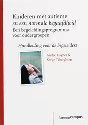 Omslag van Kinderen met autisme en een normale begaafdheid