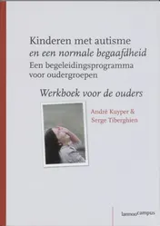 Omslag van Kinderen met autisme en een normale begaafdheid