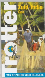 Omslag van Trotter Zuid-India/Goa