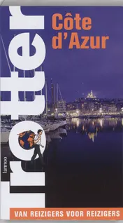 Omslag van Cote d'Azur