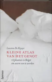 Omslag van Kleine atlas van het genot