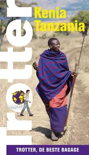 Omslag van Kenia/Tanzania