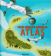 Omslag van Mijn eerste wereldatlas