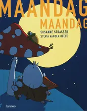 Omslag van Maandag Maandag