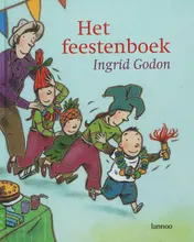Omslag van Het feestenboek