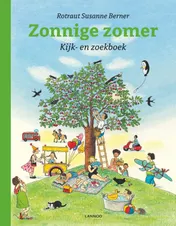 Omslag van Zonnige zomer