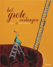 Omslag van Het grote verlangen