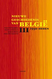 Omslag van III 1950 Heden