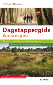 Omslag van Antwerpen