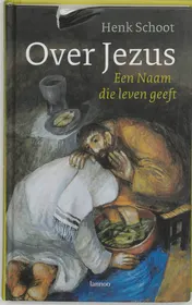 Omslag van Over Jezus