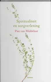 Omslag van Spiritualiteit en zorgverlening